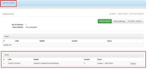HOW TO SIGN IN AND UPDATE DATA IN DEPED .